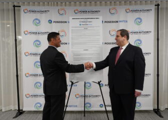 MOU Reached for the First 100% Renewable Energy Desalination Project in the Western Hemisphere